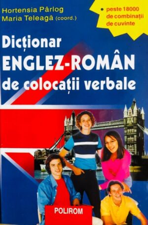 Hortensia Parlog, Maria Teleaga Dictionar englez-roman cu colocatii verbale