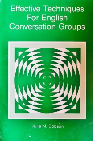 Effective techniques for english conversation groups