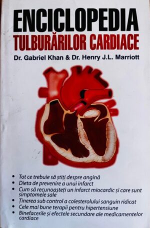 Gabriel Khan, Henry J. L. Mariott Enciclopedia tulburarilor cardiace