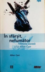 Allen Carr In sfarsit, nefumator