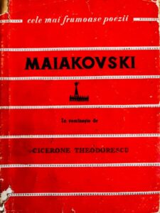 Maiakovski - Poezii
