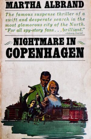 Martha Albrand Nightmare in Copenhagen
