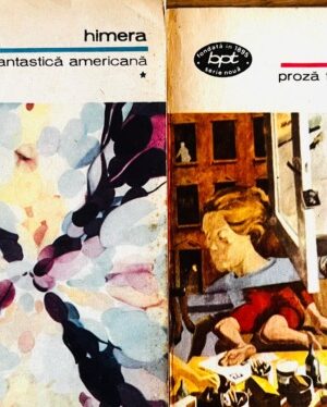 Proza fantastica americana (2 volume)
