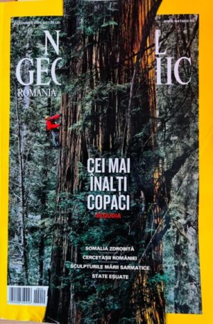 Revista National Geographic, octombrie 2009