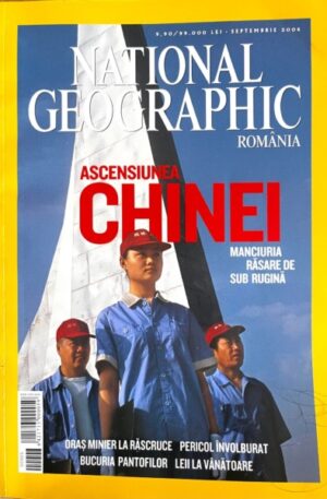 Revista National Geographic, septembrie 2006