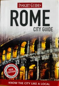 Rome. City Guide