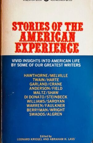 Stories of the american experience
