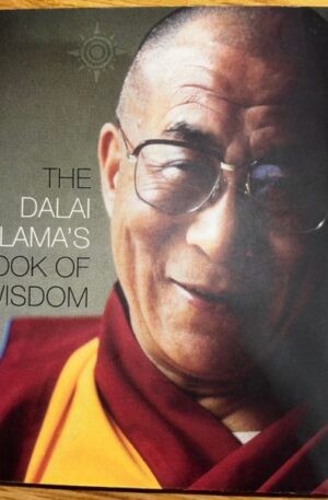 The Dalai Lama's book of wisdom