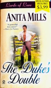 Anita Mills The Duke's Double