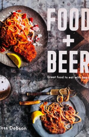 Ross Dobson Food + beer