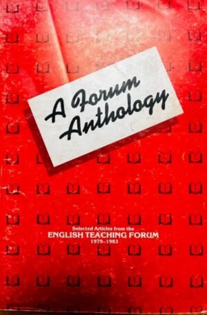A Forum Anthology