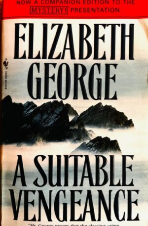 Elizabeth George A suitable vengeance