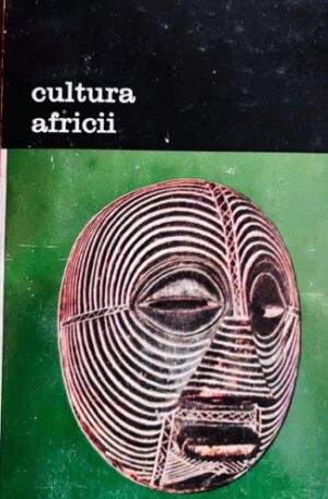Leo Frobenius Cultura Africii, vol. 1