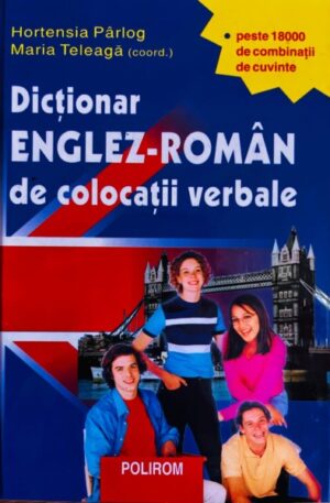 Hortensia Parlog, Maria Teleaga Dictionar englez-roman de colocatii verbale