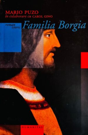 Mario Puzo Familia Borgia