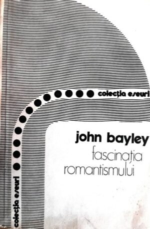 John Bayley Fascinatia romantismului