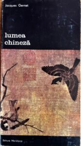 Jacques Gernet Lumea chineza, vol. 2