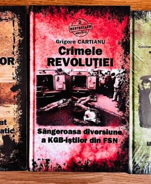 Sfarsitul Ceausestilor. Crimele revolutiei. Teroristii printre noi