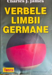 Charles J. James verbele-limbii-germane