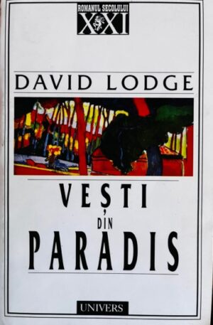 David Lodge Vesti din Paradis