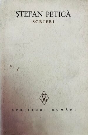Stefan Petica - Scrieri, vol. 2