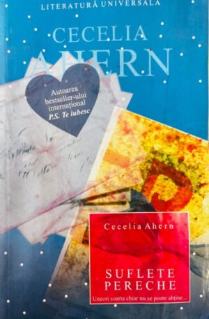 Cecelia Ahern Suflete pereche