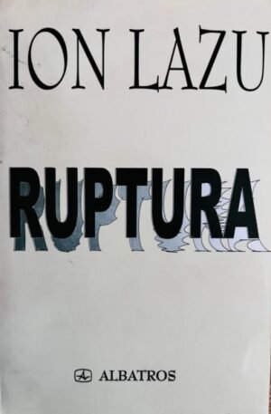 Ion Lazu ruptura
