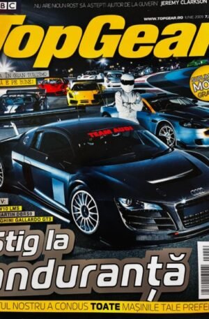 Revista Top Gear, iunie 2009