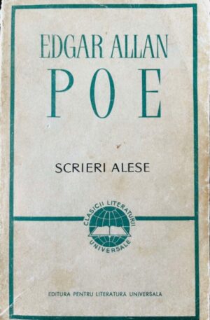 Edgar Allan Poe - Scrieri alese