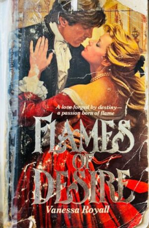 Vanessa Royall Flames of desire