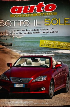 Revista Auto. Sotto Il Sole