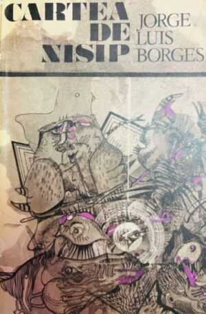 Jorge Louis Borges cartea-de-nisip