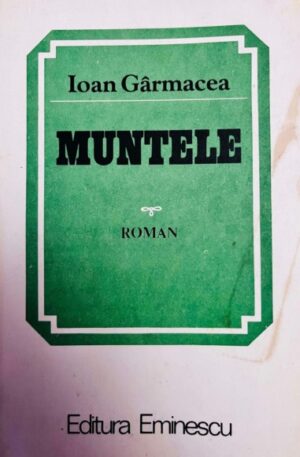 Ioan Garmacea Muntele