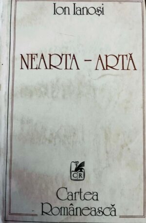 Ion Ianosi Nearta - arta, vol. 1