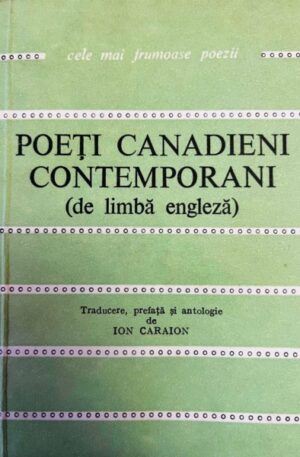 Poeti canadieni contemporani (de limba engleza)