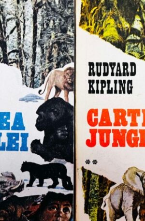 Cartea Junglei (2 volume)