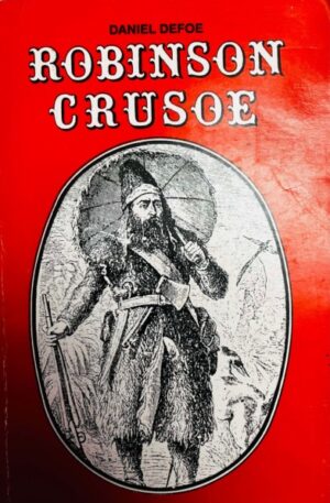 Daniel Defoe robinson-crusoe-