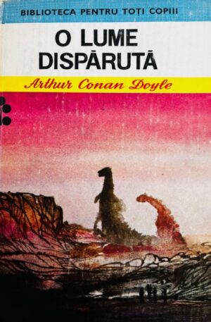 o-lume-disparuta-arthur-conan-doyle