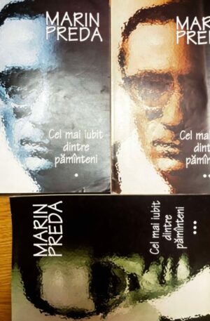 Cel mai iubit dintre pamanteni (3 volume)