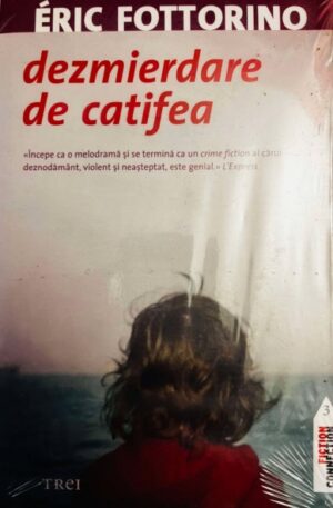 Eric Fottorino dezmierdare-de-catifea