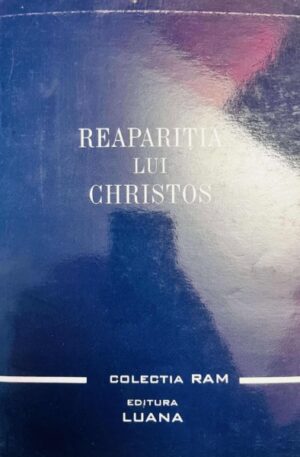 Alice A. Bailey Reaparitia lui Christos