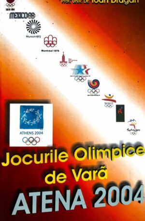 Ioan Dragan Jocurile Olimpice de Vara. Atena 2004