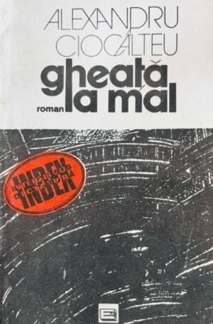 Alexandru Ciocalteu Gheata la mal
