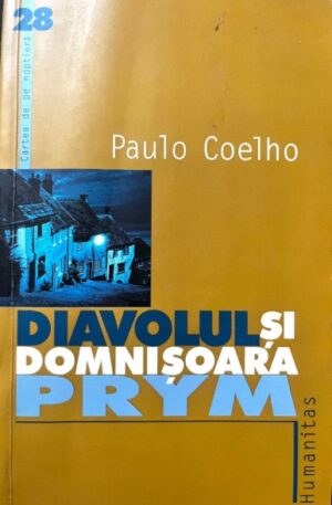 Paulo Coelho Diavolul si domnisoara Prym