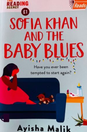 Ayisha Malik Sofia Khan and the Baby Blues