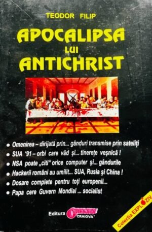 Teodor Filip Apocalipsa lui Antichrist