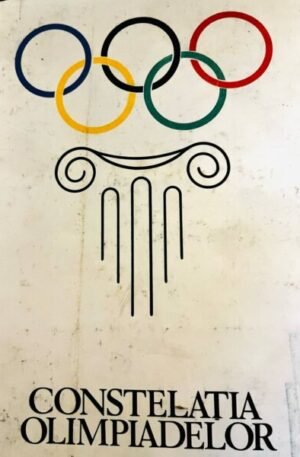 Gheorghe Mitra, Alexandru Retinschi Constelatia olimpiadelor. Lexicon olimpic