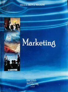 Olga-Irina Maxim Marketing