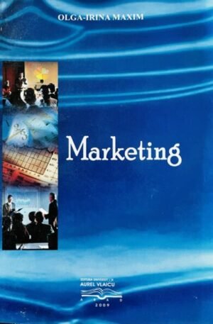 Olga-Irina Maxim Marketing