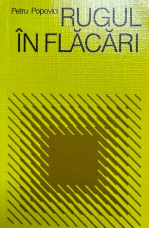Petru Popovici Rugul in flacari